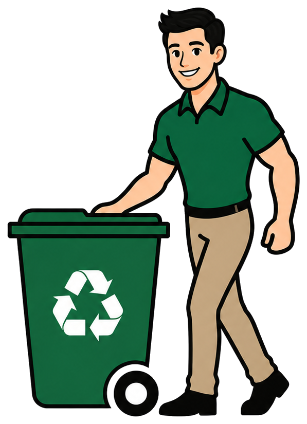 Bin-Buddy